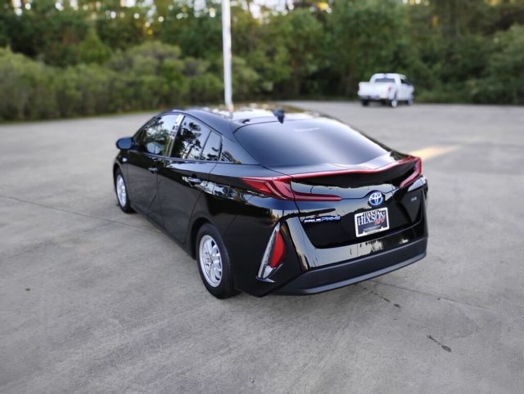 Used 2021 Toyota Prius Prime LE Hatchback