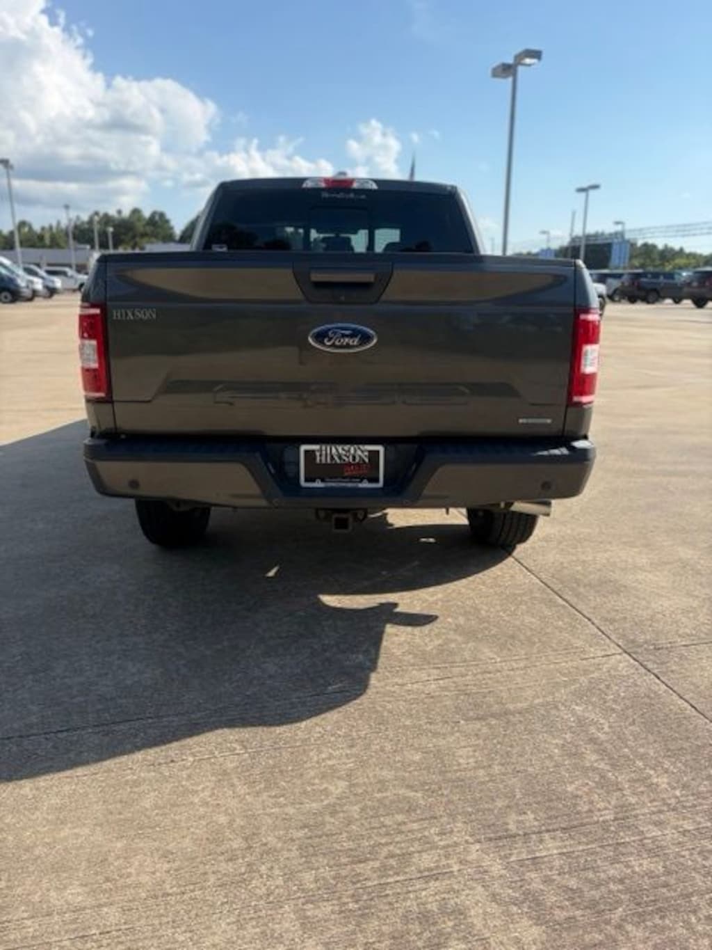Used 2018 Ford F-150 XLT Truck