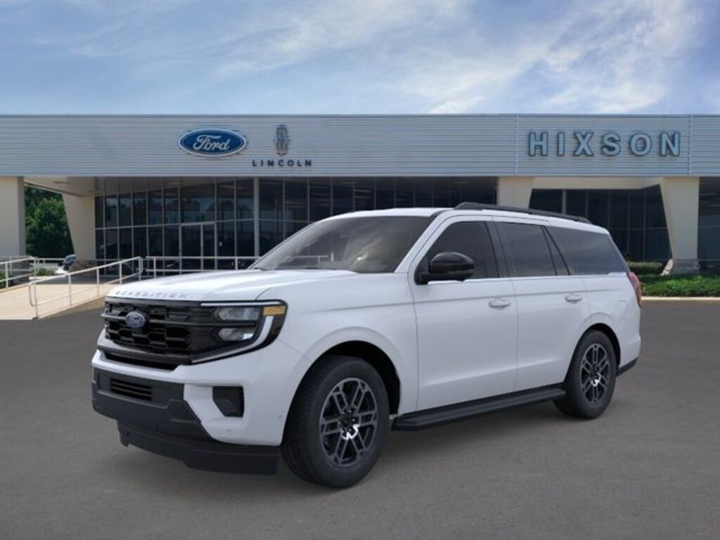 New 2026 Ford Expedition Active SUV