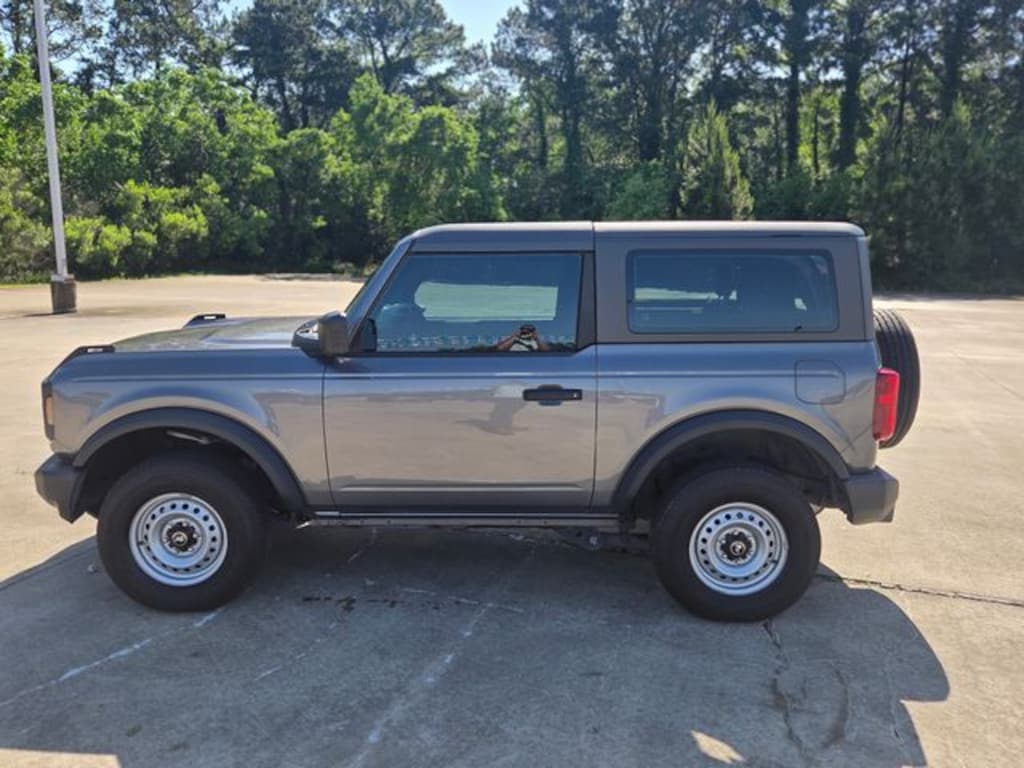 Used 2022 Ford Bronco Base SUV