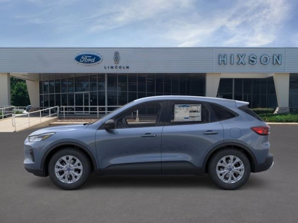 New 2026 Ford Escape Active SUV