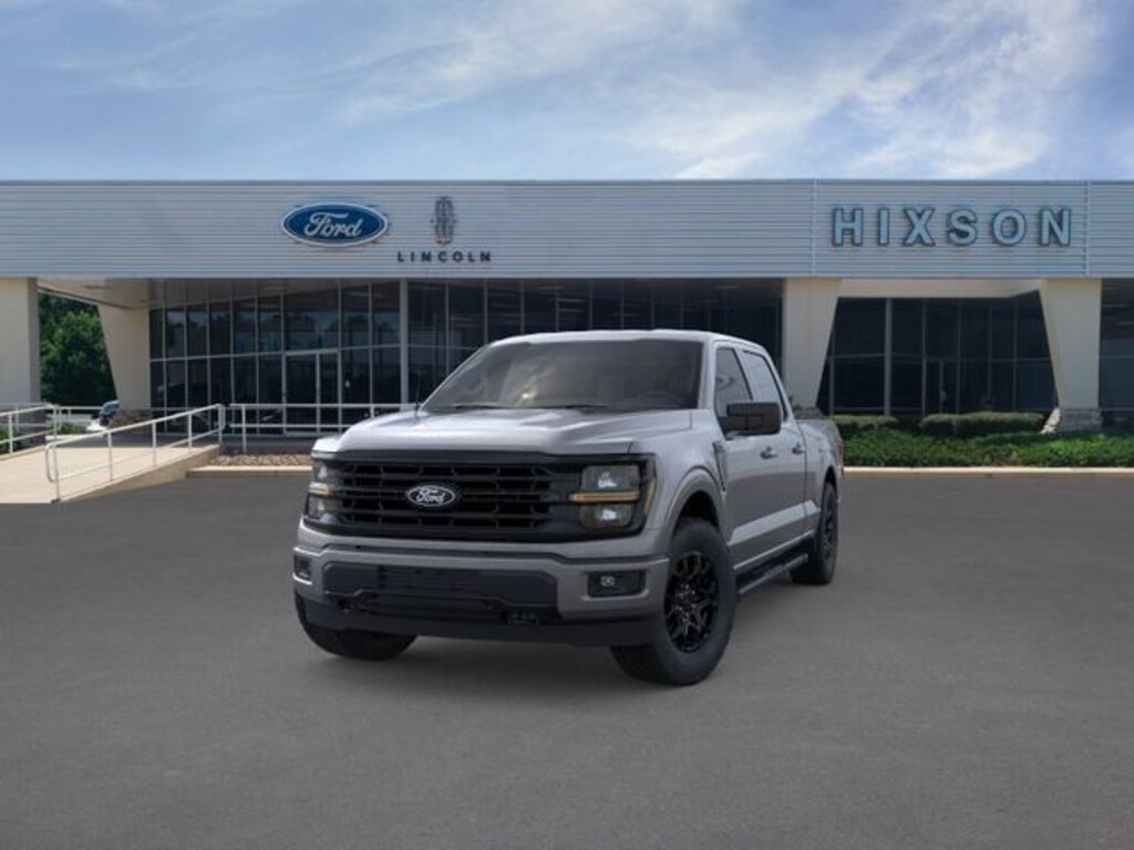 New 2026 Ford F-150 XLT Truck