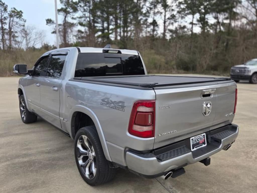 Used 2022 Ram 1500 Limited Truck