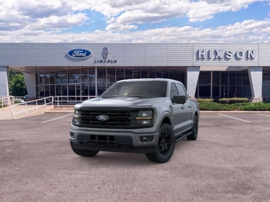 New 2026 Ford F-150 XLT Truck
