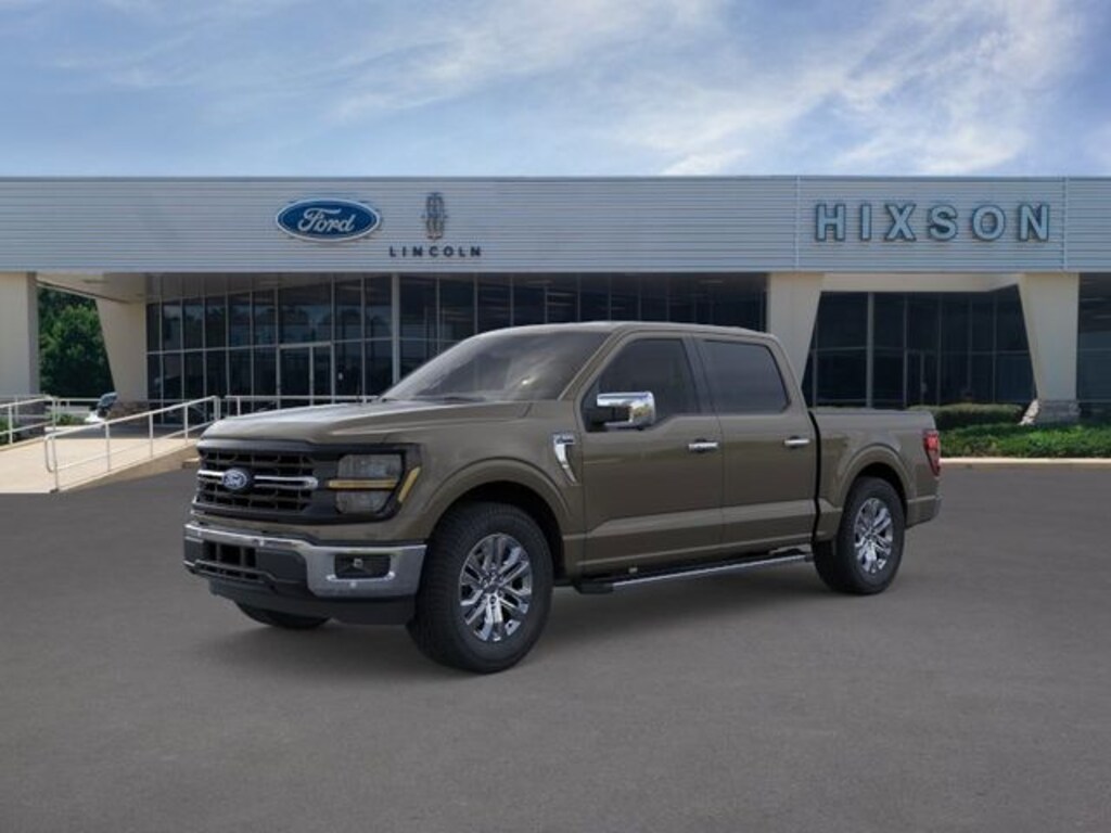 New 2026 Ford F-150 XLT Truck