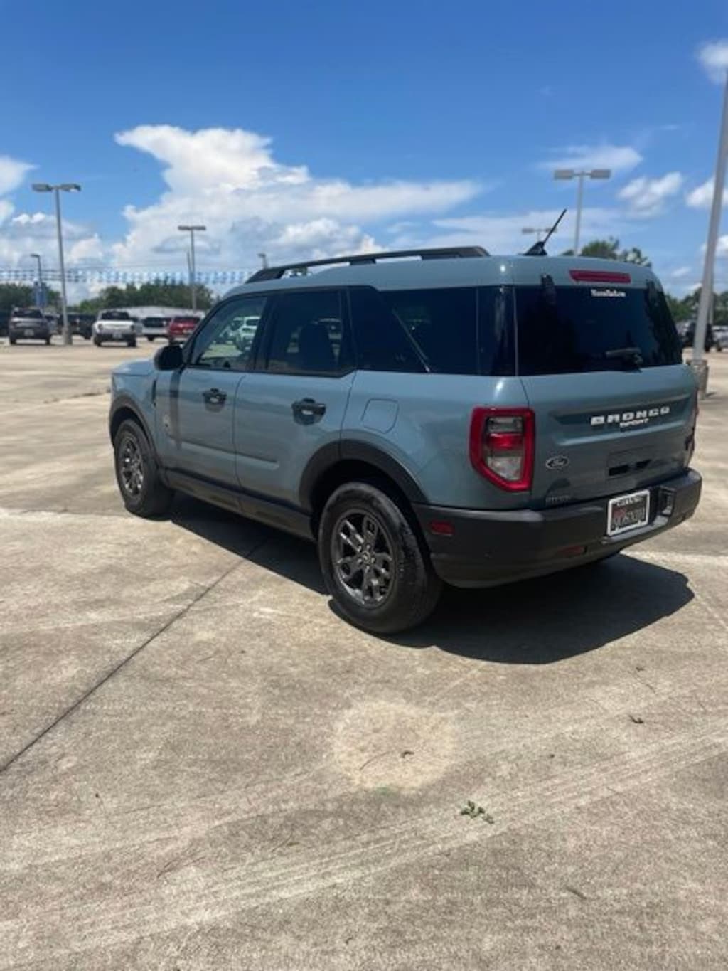 Used 2023 Ford Bronco Sport Big Bend SUV