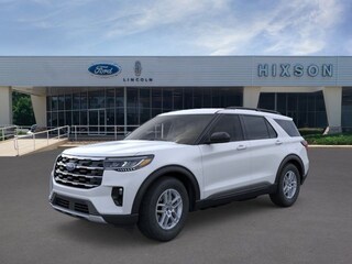 2026 Ford Explorer Active RWD SUV