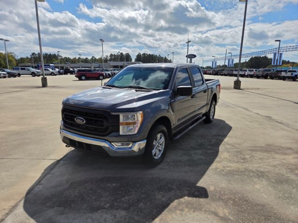 Used 2021 Ford F-150 XL Truck