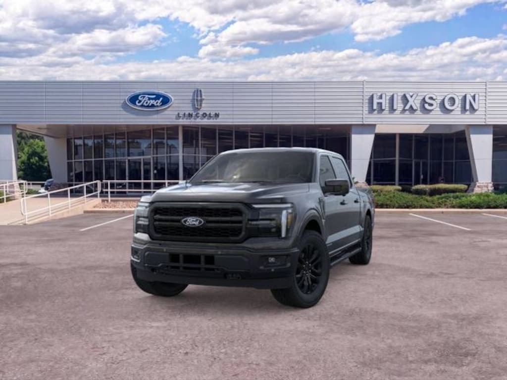 New 2026 Ford F-150 Lariat Truck