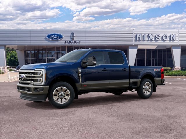 2027 Ford Super Duty F-250 King Ranch