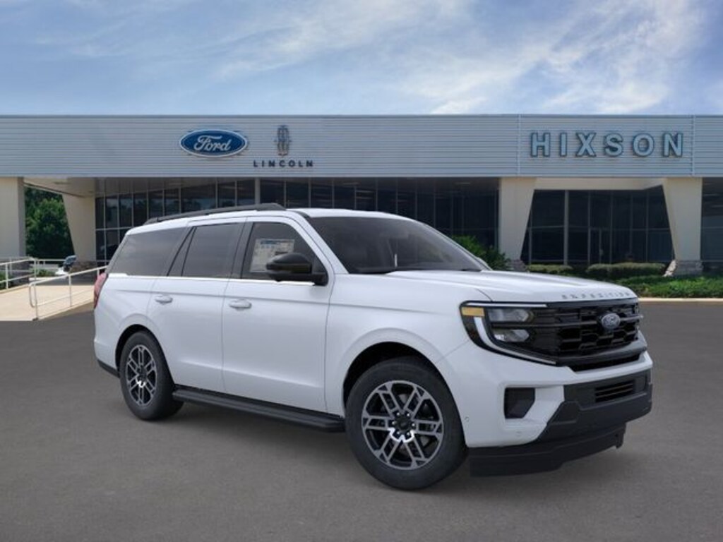 New 2026 Ford Expedition Active SUV