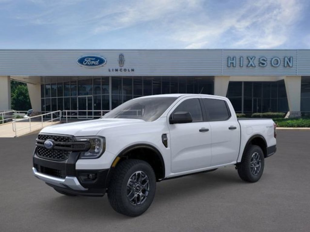 New 2025 Ford Ranger XLT Truck