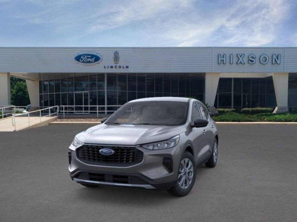 New 2026 Ford Escape Active SUV