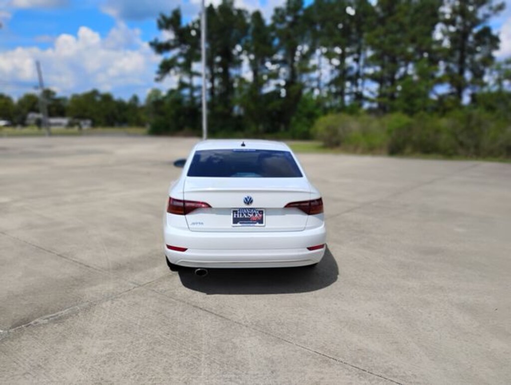 Used 2019 Volkswagen Jetta 1.4T S Sedan