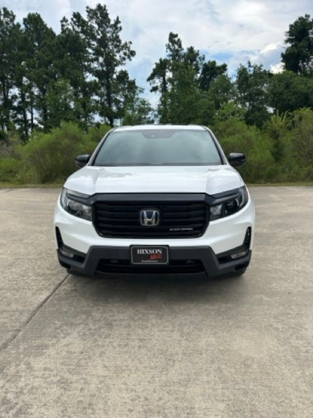 Used 2023 Honda Ridgeline Black Edition Truck