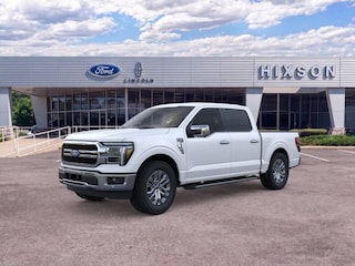 2026 Ford F-150 Lariat RWD Truck