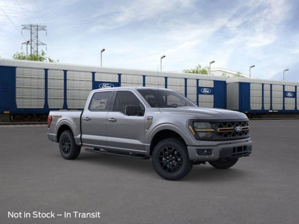 New 2025 Ford F-150 Tremor Truck