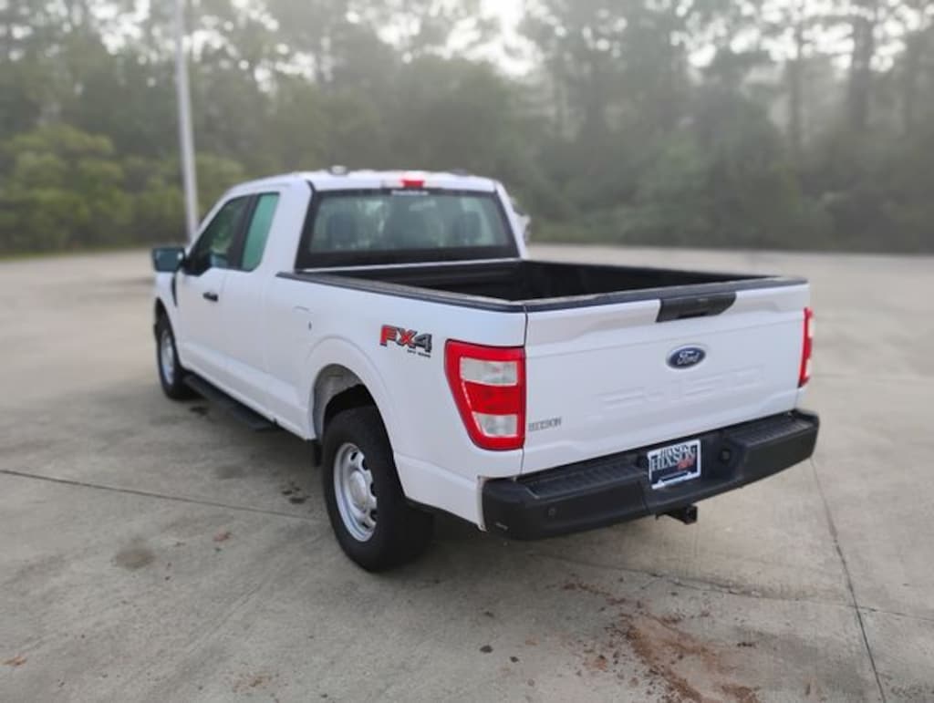 Used 2021 Ford F-150 XL Truck