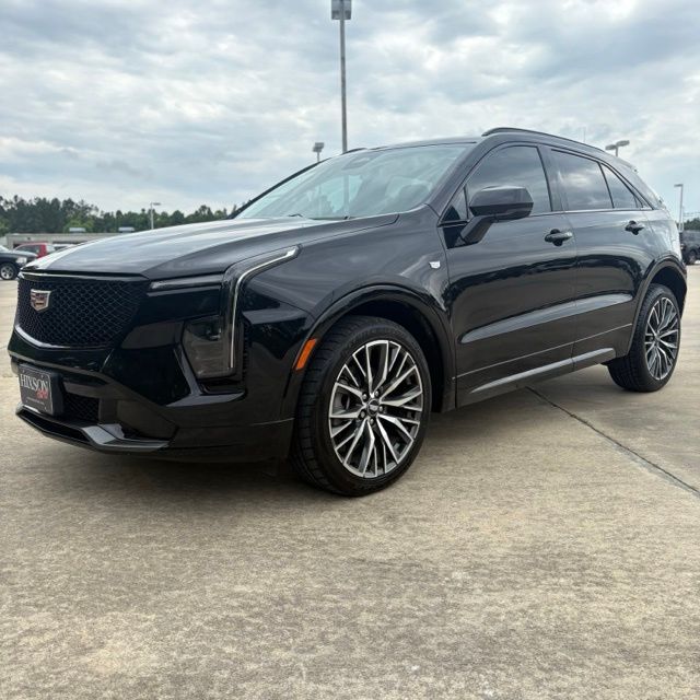 2024 Cadillac XT4 Sport's photo