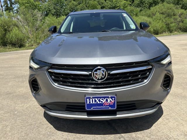 Used 2022 Buick Envision Preferred with VIN LRBFZMR47ND049563 for sale in Leesville, LA