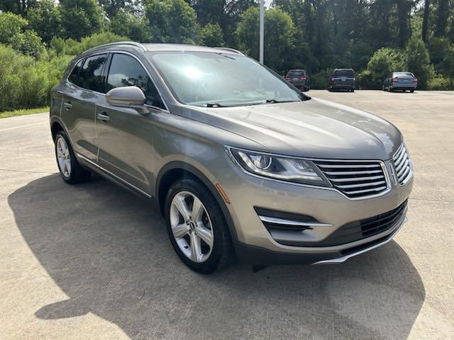 Used 2017 Lincoln MKC Premiere with VIN 5LMCJ1C98HUL50998 for sale in Leesville, LA