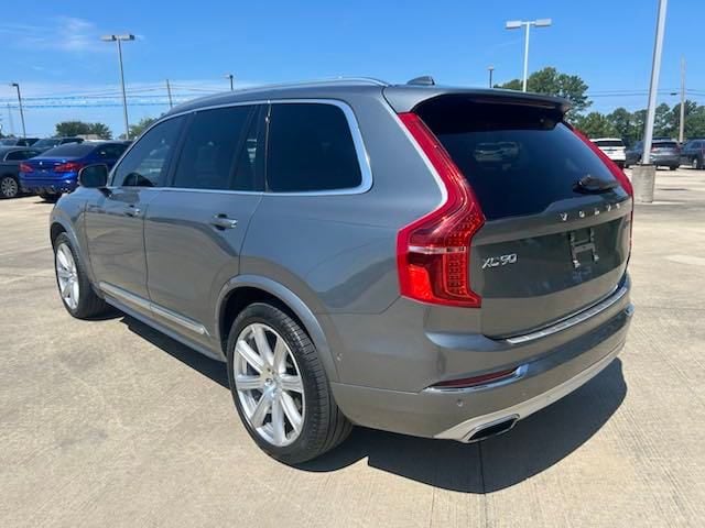 Used 2018 Volvo XC90 Inscription with VIN YV4A22PLXJ1200225 for sale in Leesville, LA