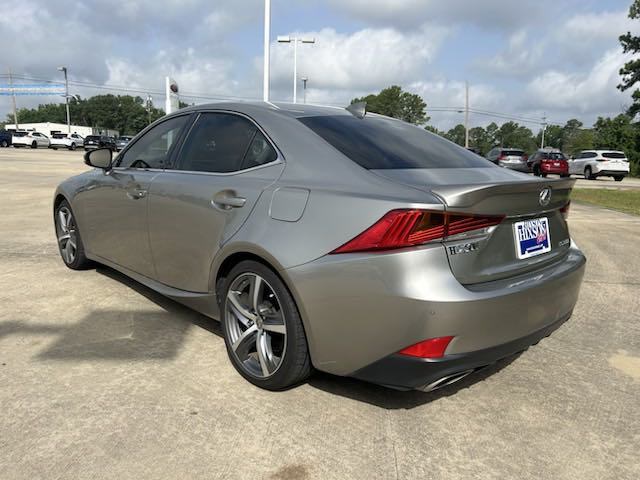 Used 2020 Lexus IS 300 with VIN JTHDA1D27L5103406 for sale in Leesville, LA