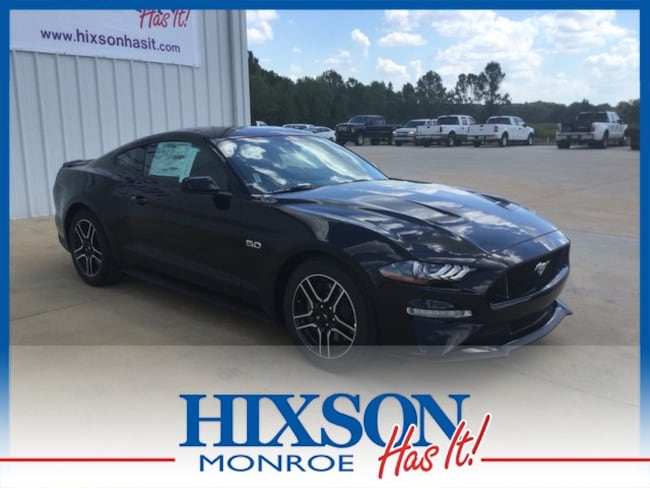 Hixson Ford Monroe >> New 2019 Ford Mustang For Sale Stock 116793 Monroe La Hixson Ford Monroe >> New 2019 Ford Mustang For Sale Stock 116793 Monroe La