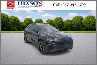 Used 2021 Audi Q8 55 Prestige SUV in Leesville, LA