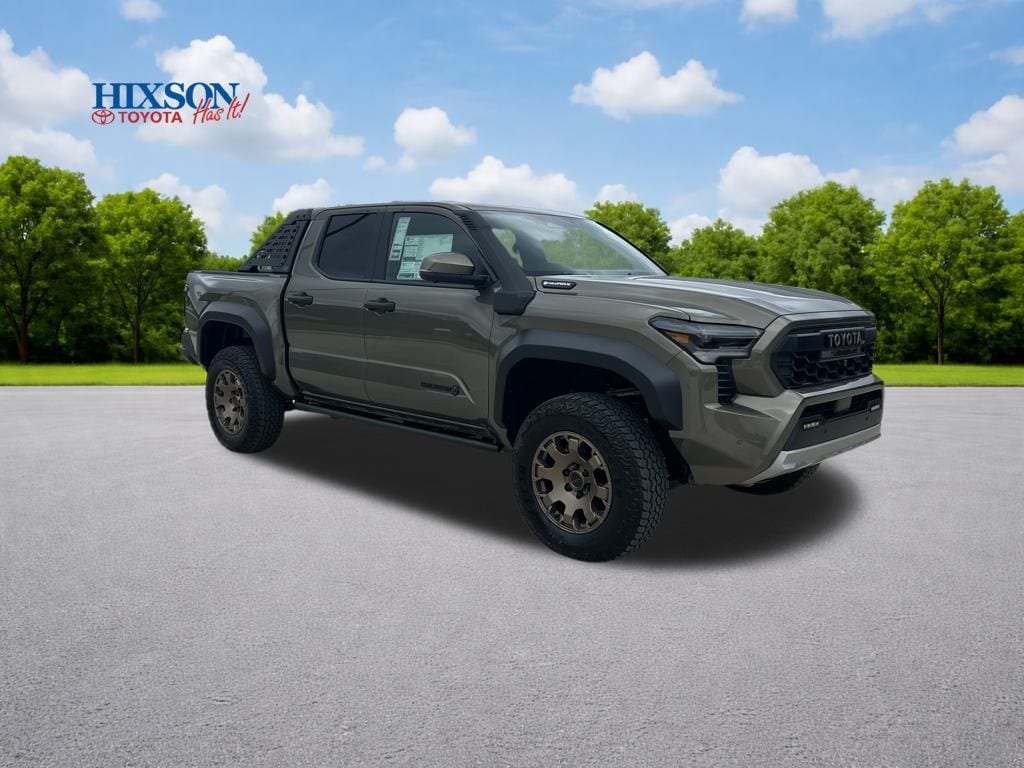 2026 Toyota Tacoma Trailhunter's photo