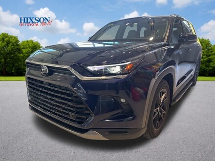 2026 Toyota Grand Highlander Limited LIMITED AWD