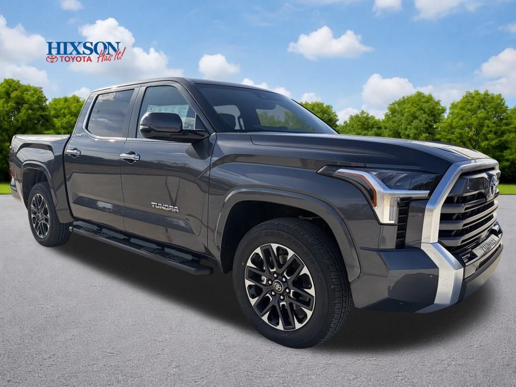 New Toyota Tundra For Sale In Leesville, LA | Hixson Toyota