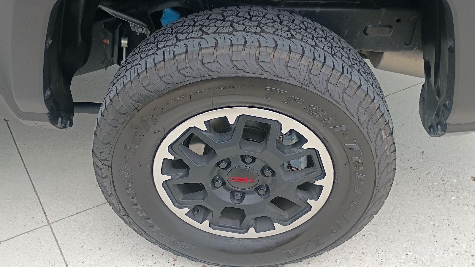 2026 Toyota Tacoma TRD Off Road - Photo 23