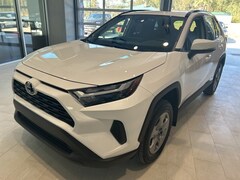 2025 Toyota RAV4 Hybrid XLE XLE AWD SUV