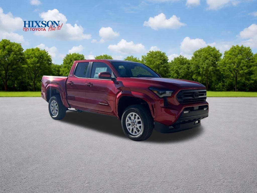 2026 Toyota Tacoma SR5's photo