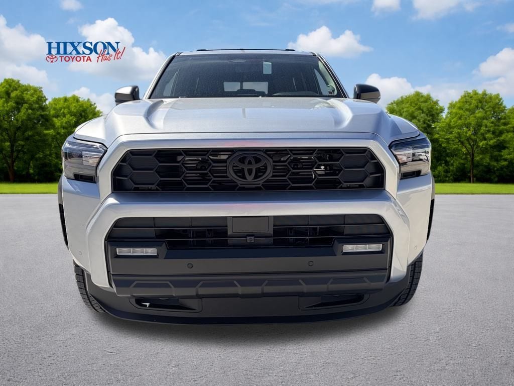 2026 Toyota 4Runner TRD Off-Road Premium photo 2