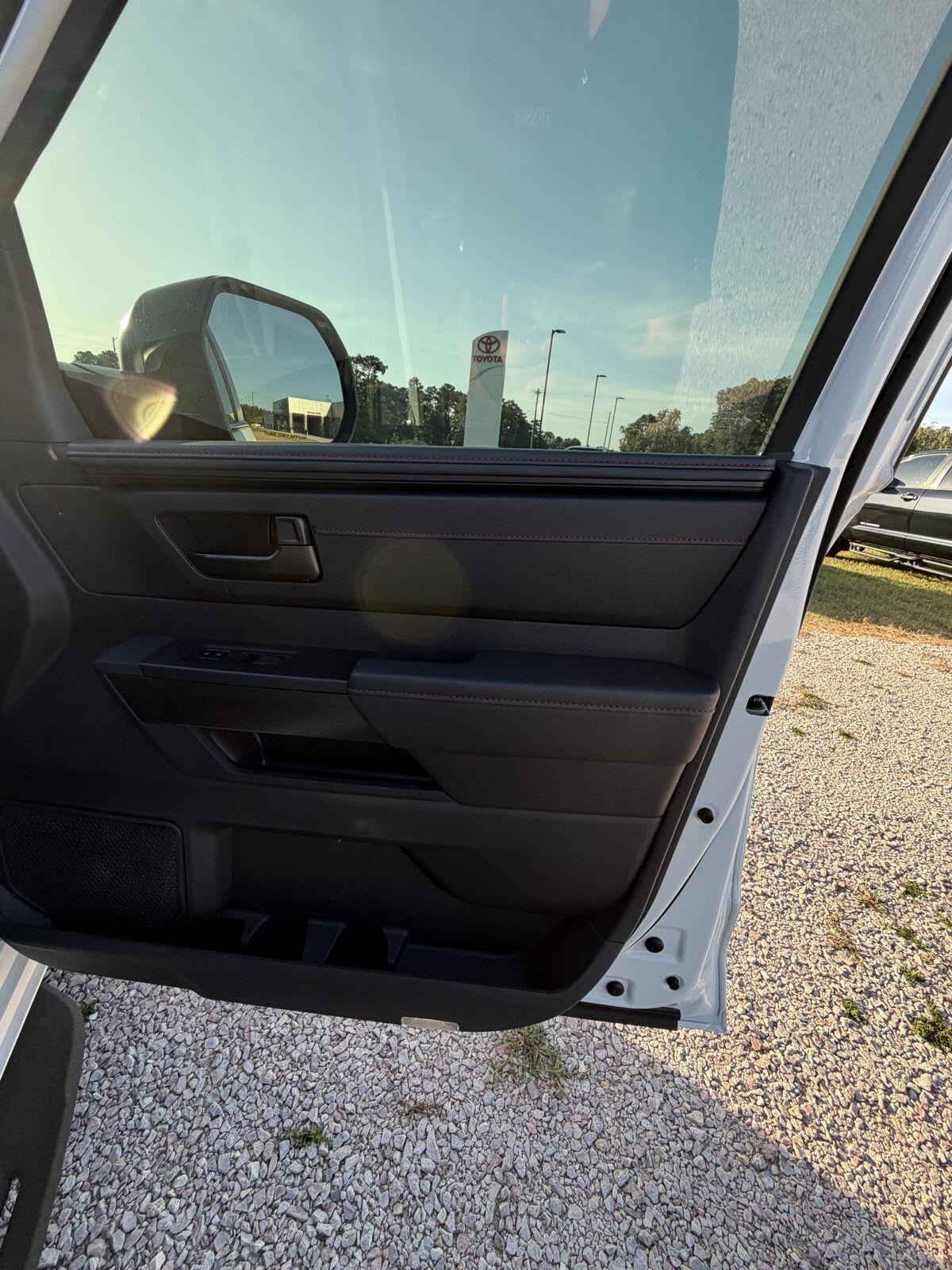 2026 Toyota Sequoia TRD Pro - Photo 18