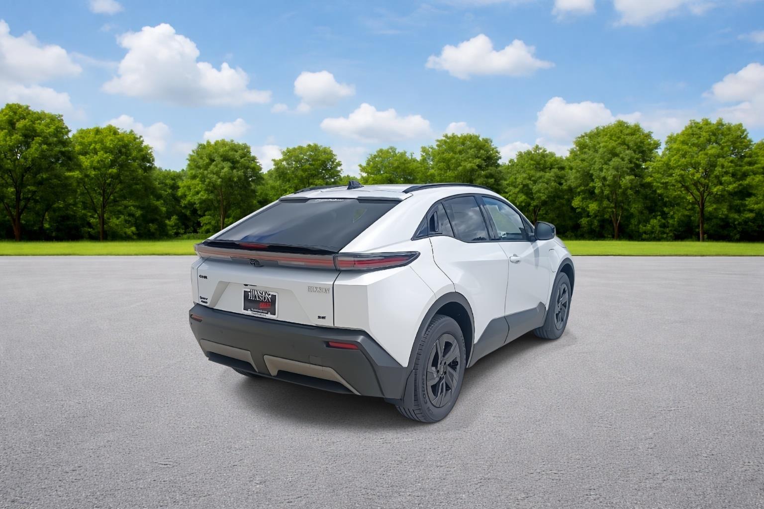 2026 Toyota C-HR SE - Photo 7