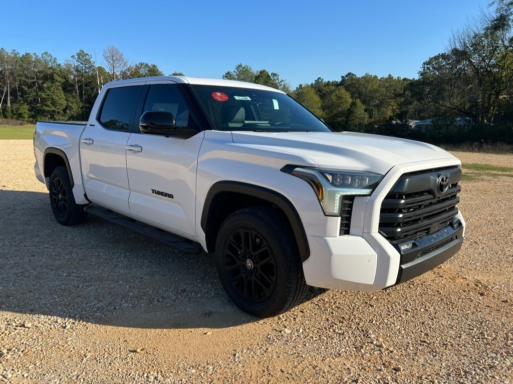 2026 Toyota Tundra Limited's photo