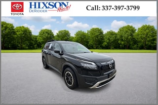 Used 2025 Nissan Pathfinder Rock Creek SUV in Leesville, LA