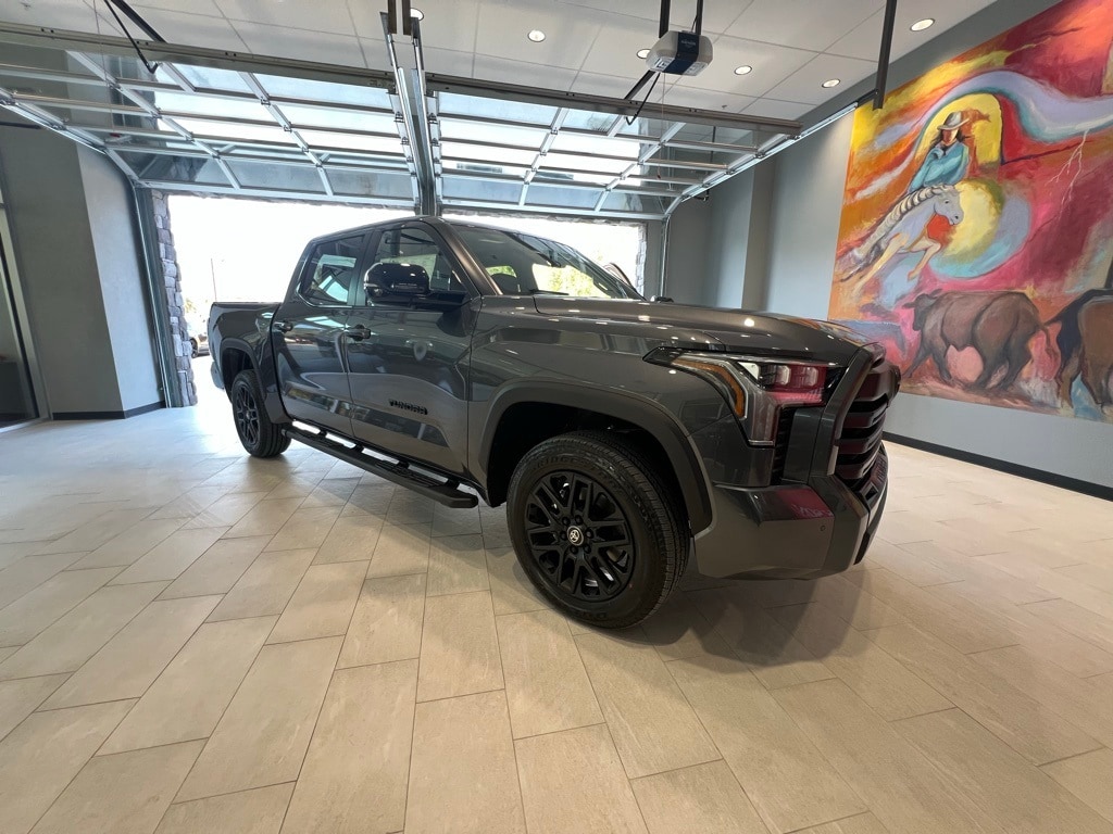 2026 Toyota Tundra Limited's photo