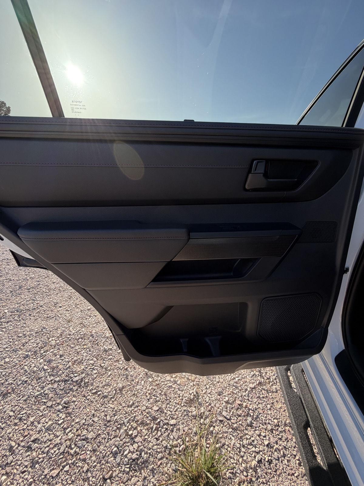 2026 Toyota Sequoia TRD Pro - Photo 12