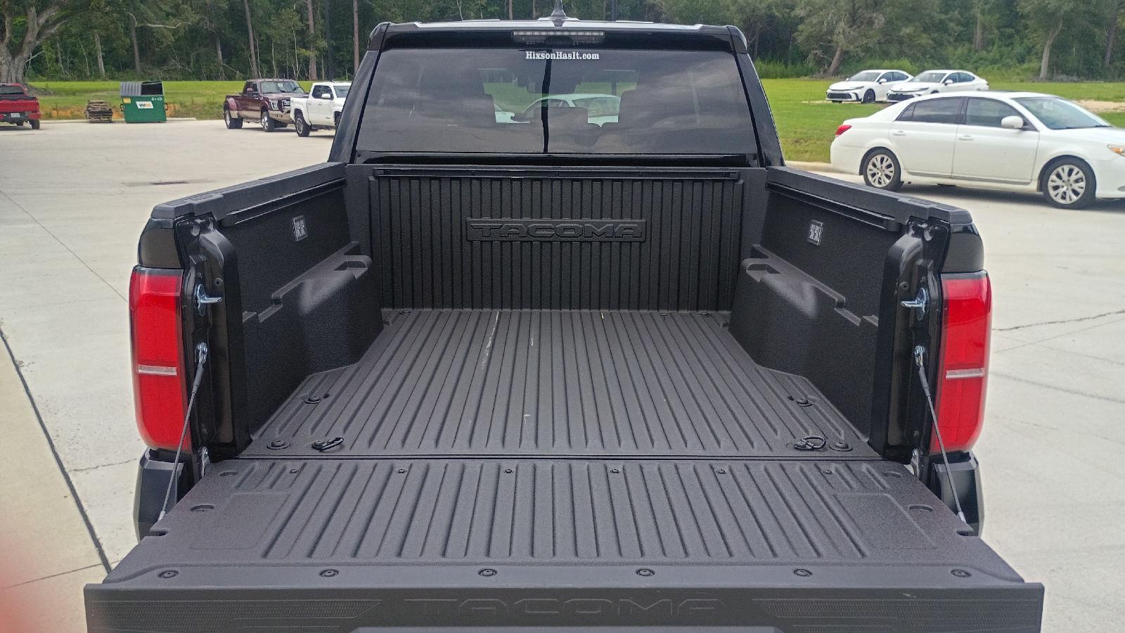 2026 Toyota Tacoma TRD Off Road - Photo 16
