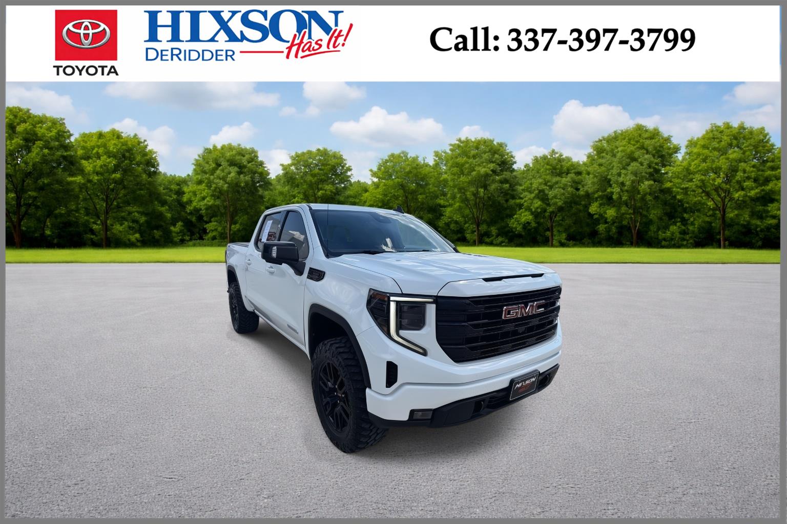 2023 GMC Sierra 1500
