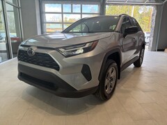 2025 Toyota RAV4 Hybrid LE LE AWD SUV