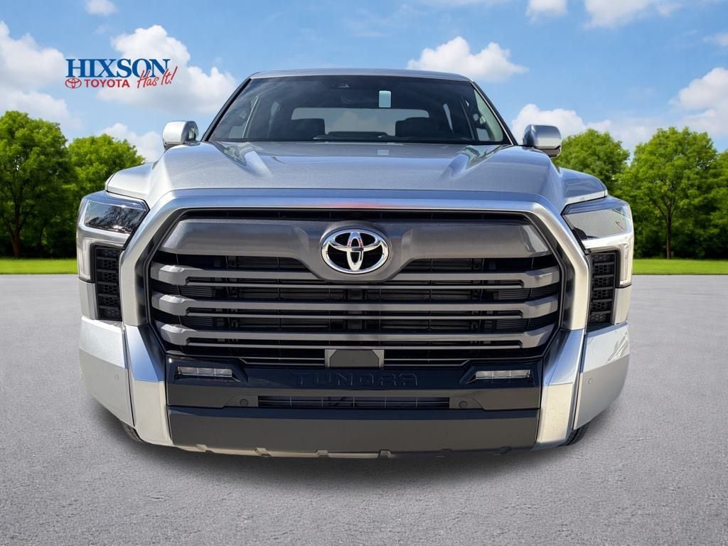 2026 Toyota Tundra Limited CrewMax photo 2