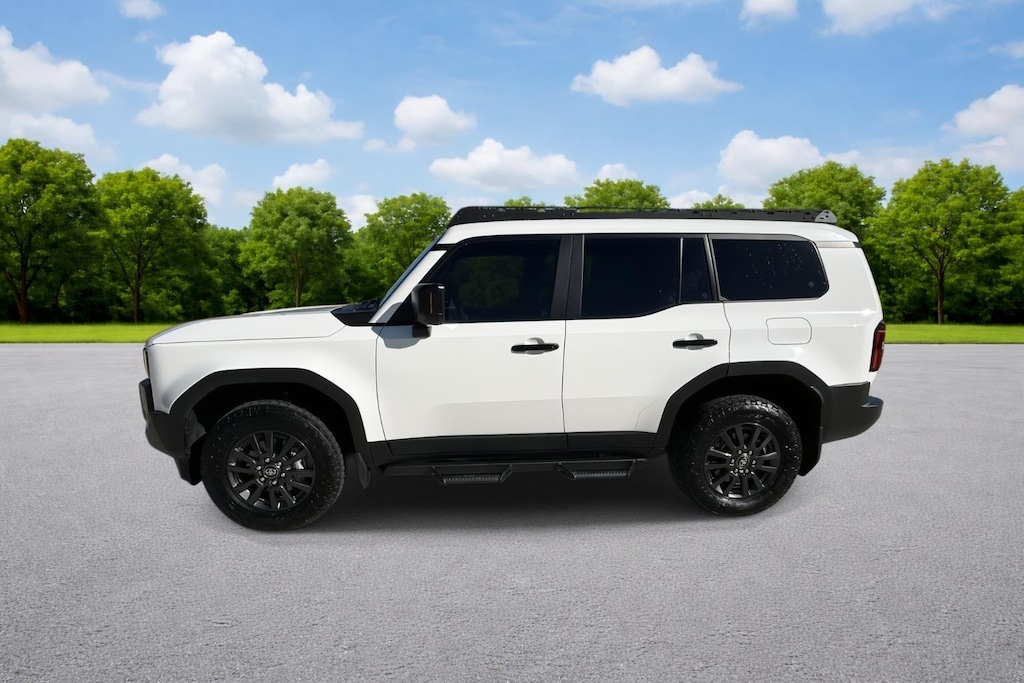 2024 Toyota Land Cruiser 1958 photo 4