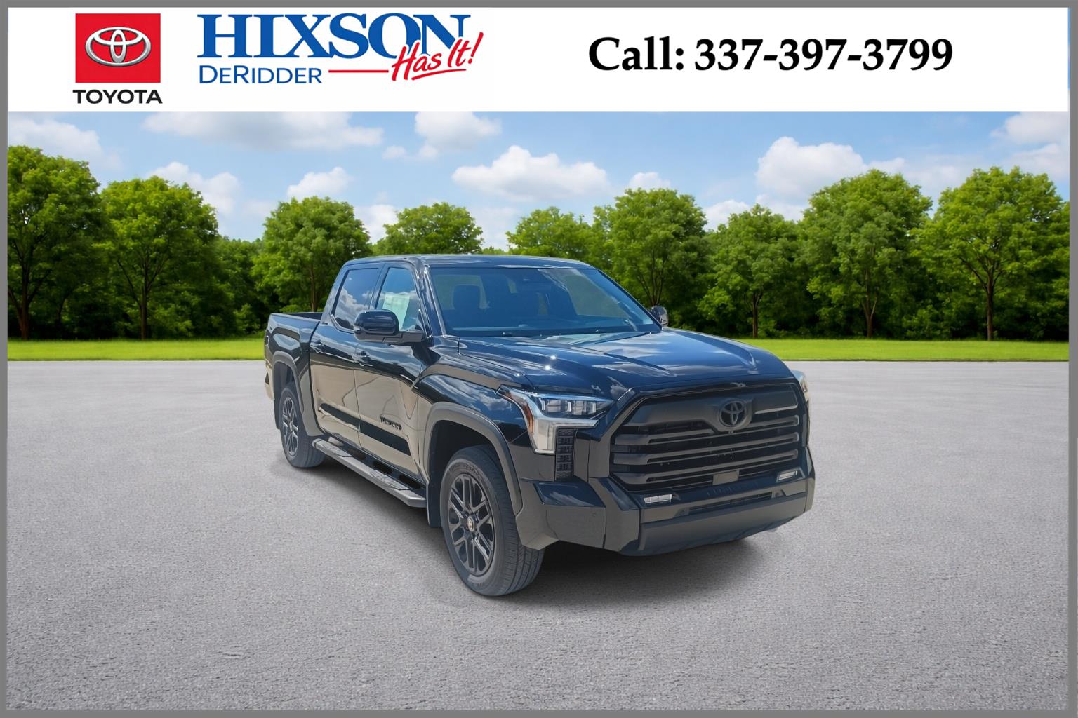2026 Toyota Tundra
