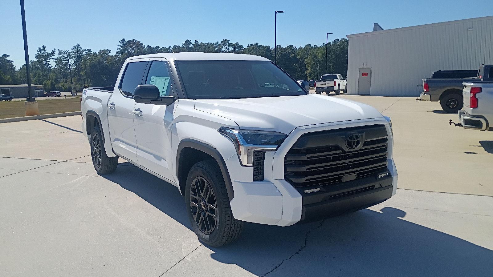 2026 Toyota Tundra
