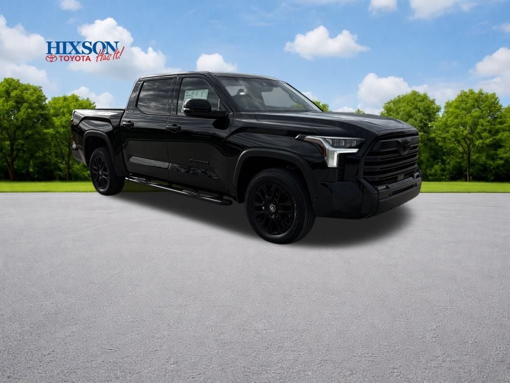2026 Toyota Tundra Limited's photo